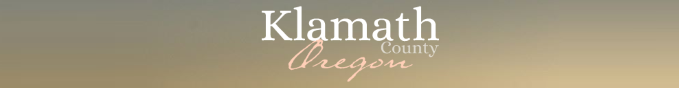 Klamath County Public Works 