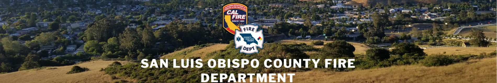 San Luis Obispo County Fire Department