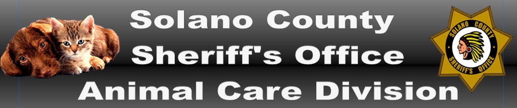 Solano County Animal Care